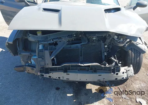 2019 Dodge Challenger Sxt из США, поврежденный, VIN 2C3CDZAG5KH574484